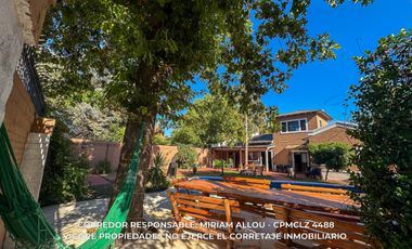 Casa quinta en venta de 179m2 ubicado en Monte Grande