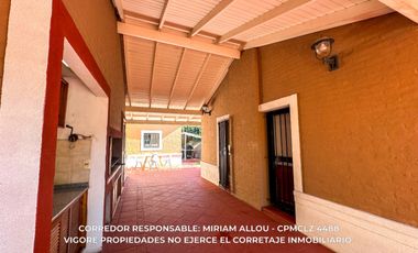 Casa quinta en venta de 179m2 ubicado en Monte Grande