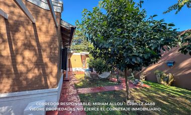 Casa quinta en venta de 179m2 ubicado en Monte Grande