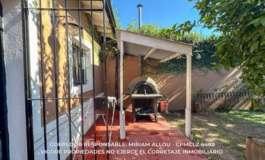 Casa quinta en venta de 179m2 ubicado en Monte Grande