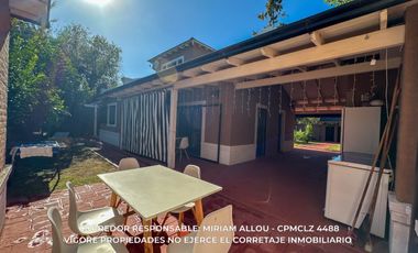 Casa quinta en venta de 179m2 ubicado en Monte Grande