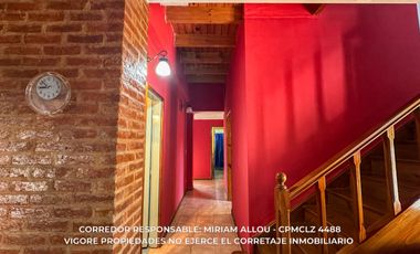 Casa quinta en venta de 179m2 ubicado en Monte Grande