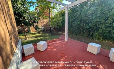 Casa quinta en venta de 179m2 ubicado en Monte Grande