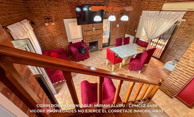 Casa quinta en venta de 179m2 ubicado en Monte Grande