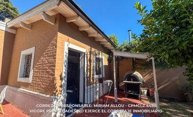 Casa quinta en venta de 179m2 ubicado en Monte Grande