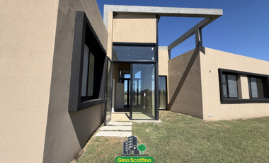 Casa en Venta a Estrenar en Tres Pinos Villa de Campo, General Rodríguez