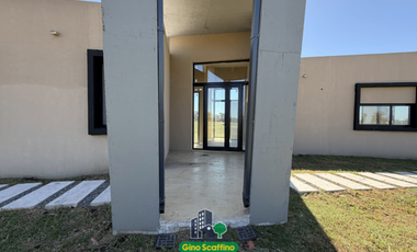 Casa en Venta a Estrenar en Tres Pinos Villa de Campo, General Rodríguez