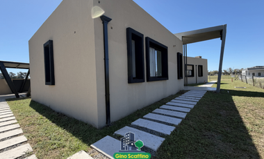 Casa en Venta a Estrenar en Tres Pinos Villa de Campo, General Rodríguez