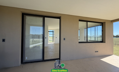 Casa en Venta a Estrenar en Tres Pinos Villa de Campo, General Rodríguez