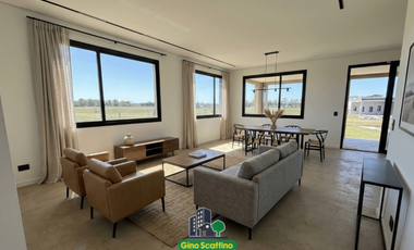 Casa en Venta a Estrenar en Tres Pinos Villa de Campo, General Rodríguez