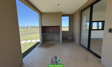 Casa en Venta a Estrenar en Tres Pinos Villa de Campo, General Rodríguez
