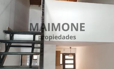 Duplex en venta en San Justo