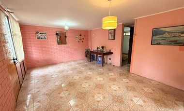 Casa en Venta en VILLA MANQUEHUA