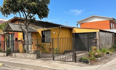 Casa en Venta en VILLA MANQUEHUA