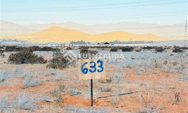 Sitio en Venta en Majada Blanca