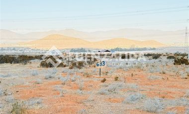 Sitio en Venta en Majada Blanca