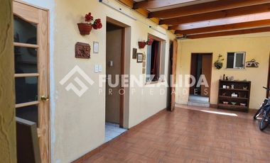 Casa en Venta en Obispo Orrego / Salvador