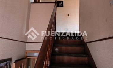 Casa en Venta en Obispo Orrego / Salvador