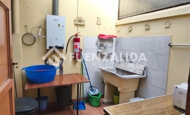 Casa en Venta en Obispo Orrego / Salvador