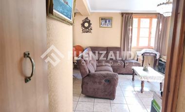 Casa en Venta en Obispo Orrego / Salvador
