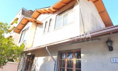 Casa en Venta en Obispo Orrego / Salvador