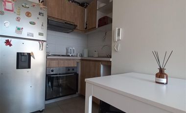 Departamento en Venta en estación santa Ana
