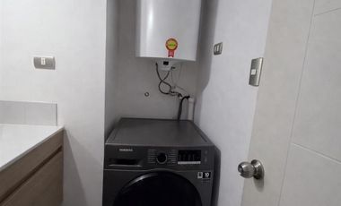 Departamento en Venta en estación santa Ana