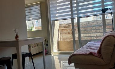 Departamento en Venta en estación santa Ana
