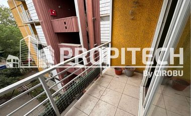 ARRIENDO DEPARTAMENTO 3 HABITACIONES 1 BAÑO, PISO 4, METRO QUINTA NORMAL