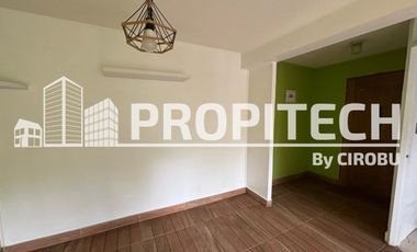 ARRIENDO DEPARTAMENTO 3 HABITACIONES 1 BAÑO, PISO 4, METRO QUINTA NORMAL