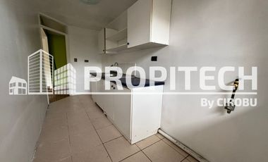 ARRIENDO DEPARTAMENTO 3 HABITACIONES 1 BAÑO, PISO 4, METRO QUINTA NORMAL