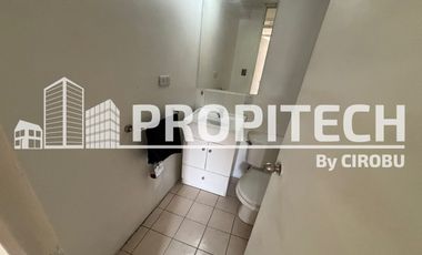ARRIENDO DEPARTAMENTO 3 HABITACIONES 1 BAÑO, PISO 4, METRO QUINTA NORMAL