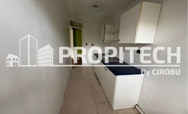 ARRIENDO DEPARTAMENTO 3 HABITACIONES 1 BAÑO, PISO 4, METRO QUINTA NORMAL
