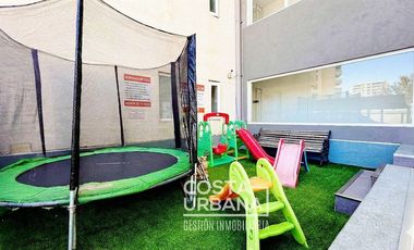 ARRIENDO DEPARTAMENTO BOSQUES DE MONTEMAR