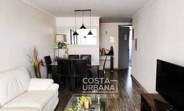 ARRIENDO DEPARTAMENTO BOSQUES DE MONTEMAR