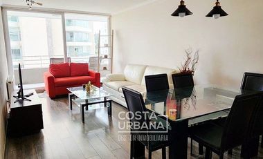 ARRIENDO DEPARTAMENTO BOSQUES DE MONTEMAR