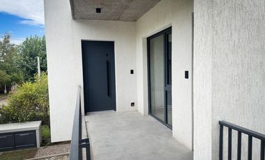 Departamento en zona norte