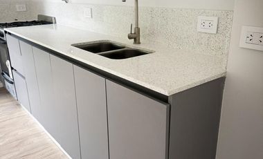 Departamento en zona norte
