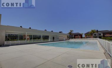 DEPARTAMENTO 2 Ambientes ED. 13 1er Piso C con cochera. OPORTUNIDAD en Altos de Maschwitz. Apto Credito.