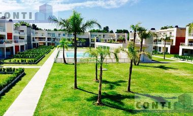 DEPARTAMENTO 2 Ambientes ED. 13 1er Piso C con cochera. OPORTUNIDAD en Altos de Maschwitz. Apto Credito.