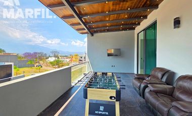 Venta de increíble Residen de 4 Recámaras y alberca en Ciudad Guzmán