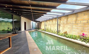 Venta de increíble Residen de 4 Recámaras y alberca en Ciudad Guzmán