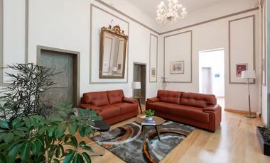 Departamento en Renta en San Rafael | Loft Amueblado con Balcón
