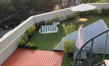 Departamento en Renta en San Rafael | Loft Amueblado con Balcón
