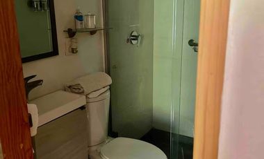 Departamento en Renta en San Rafael | Loft Amueblado con Balcón