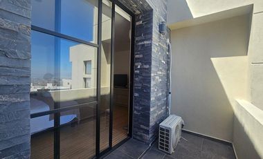 DEPARTAMENTO VENTA EN VISTA REAL, DE LUJO, 2 NIVELES 3 HABITACIONES