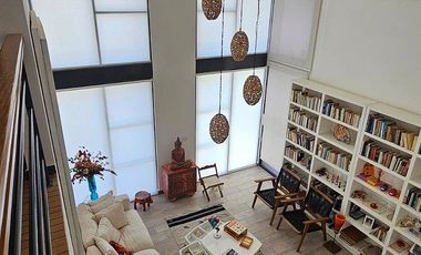 DEPARTAMENTO VENTA EN VISTA REAL, DE LUJO, 2 NIVELES 3 HABITACIONES
