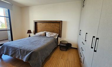DEPARTAMENTO VENTA EN VISTA REAL, DE LUJO, 2 NIVELES 3 HABITACIONES