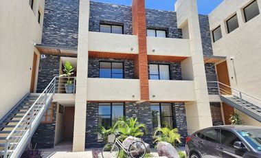 DEPARTAMENTO VENTA EN VISTA REAL, DE LUJO, 2 NIVELES 3 HABITACIONES