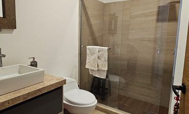 DEPARTAMENTO VENTA EN VISTA REAL, DE LUJO, 2 NIVELES 3 HABITACIONES